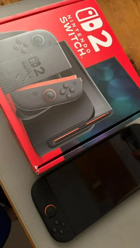 Nintendo Switch 2
