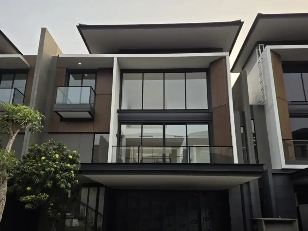 Dijual Rumah Bebas Banjir di Cluster Laurel Navapark