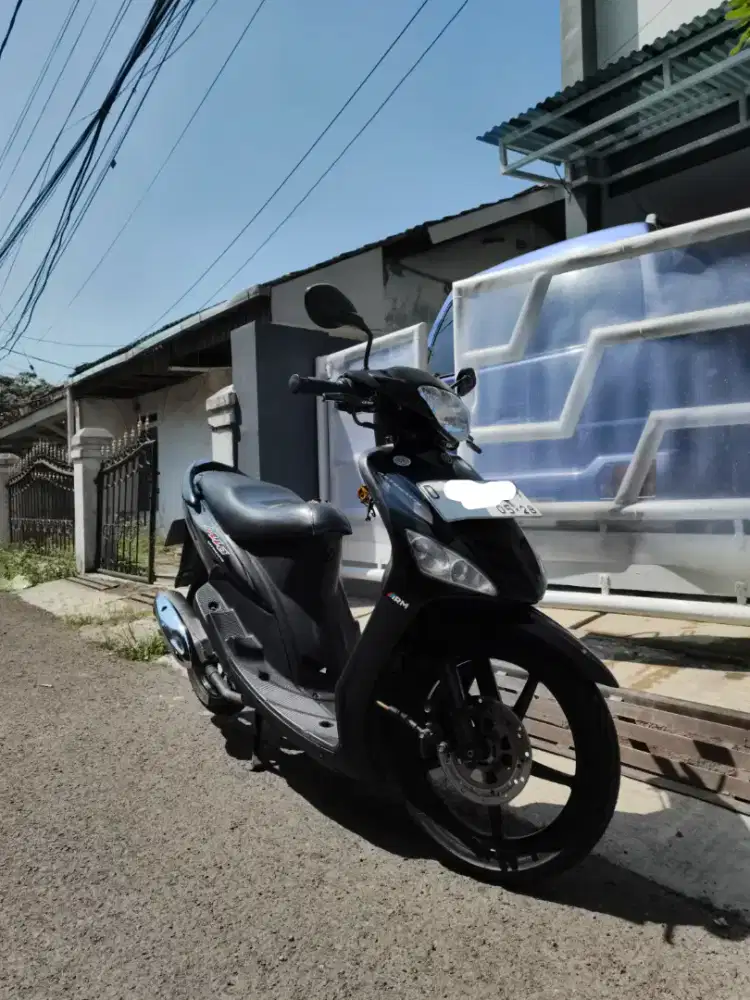 Yamaha mio sporty 2008