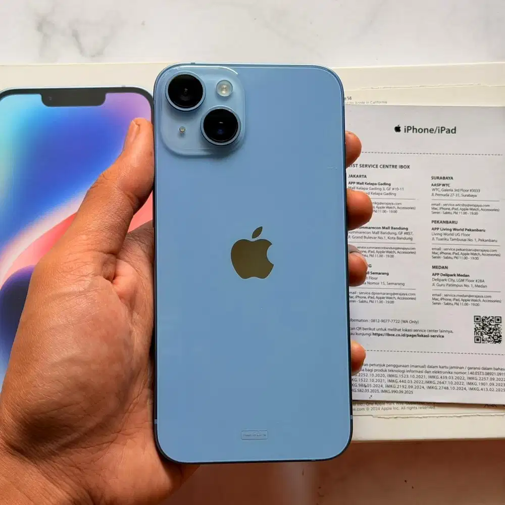 iphone 14 128gb ibox
