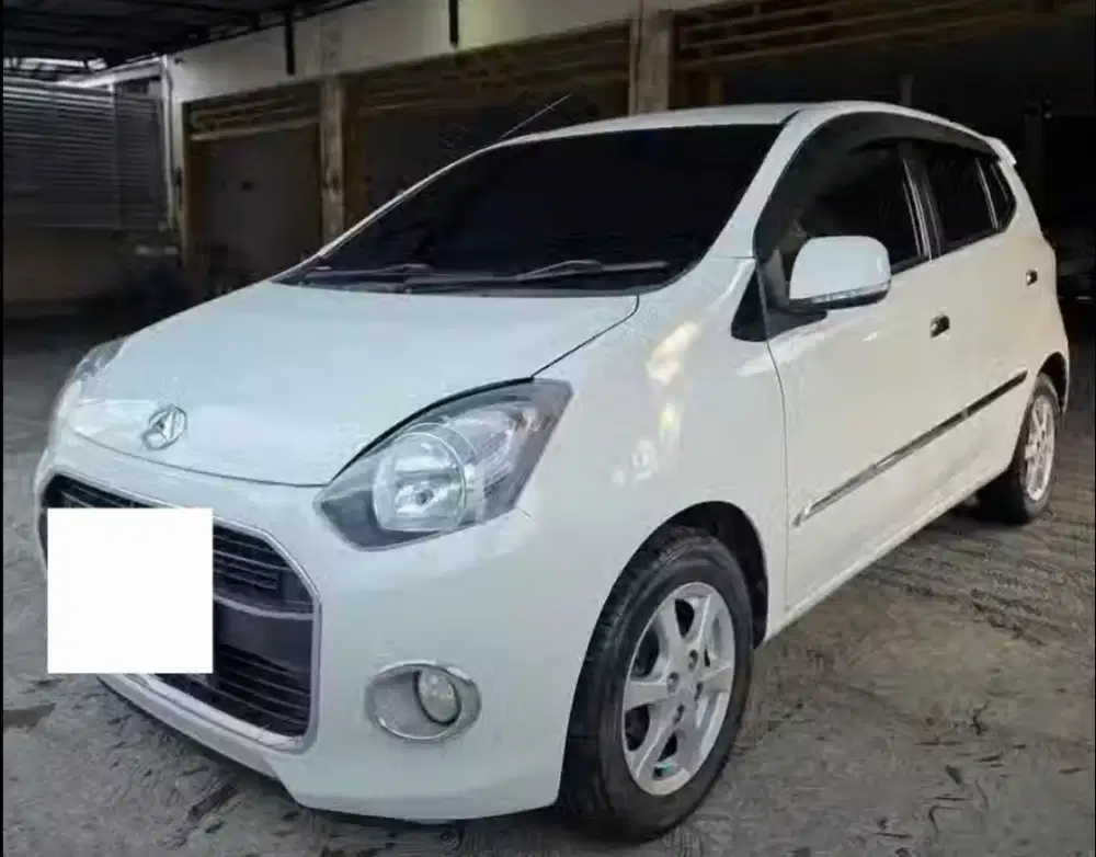 Dijual Cash 78jt nego ampe deal, Ayla Matic Irit