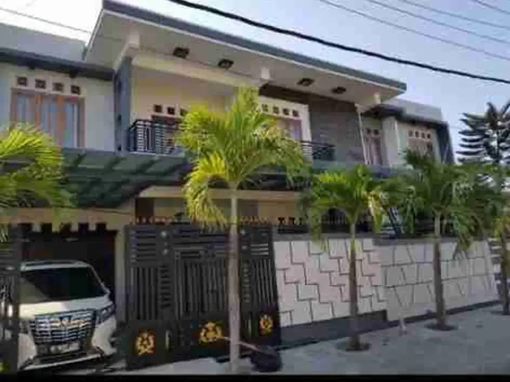 Dijual Rumah Mewah di komplek puri praja pemalang