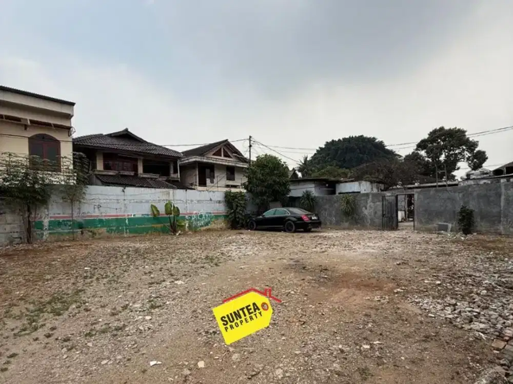 Kavling Siap Pakai Strategis di Pesanggrahan  Jakarta Selatan