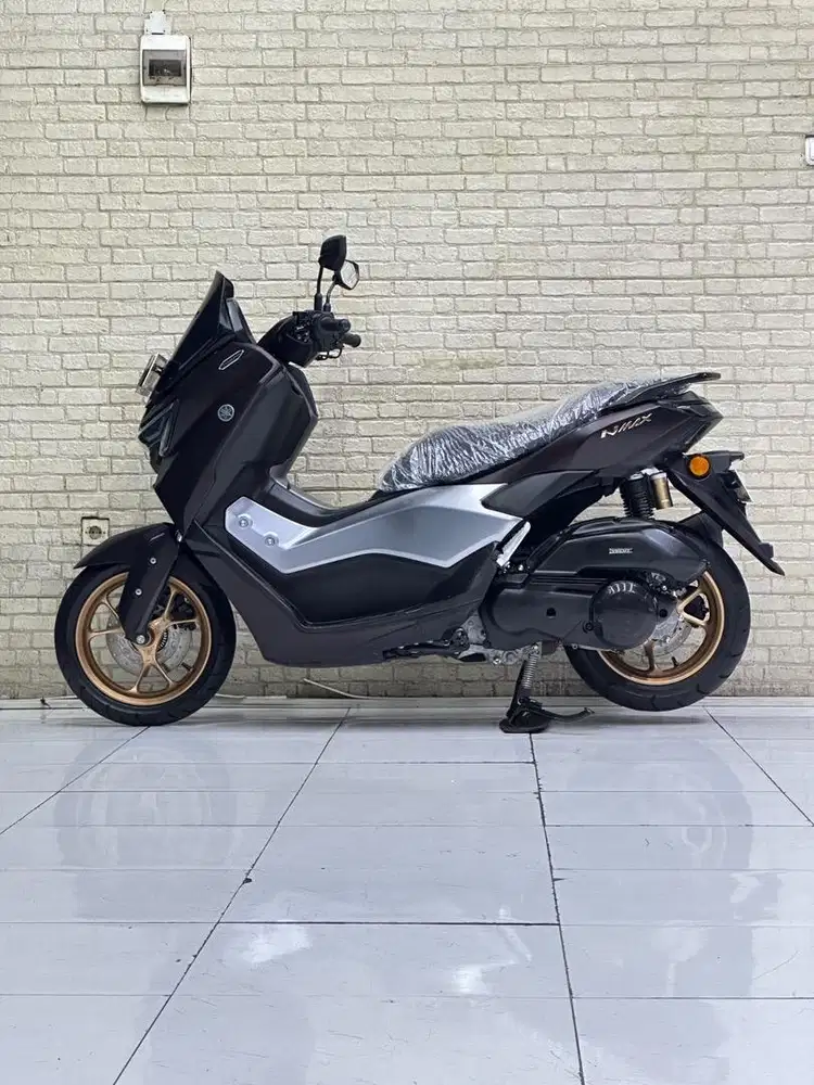 Yamah Nmax Turbo 2025