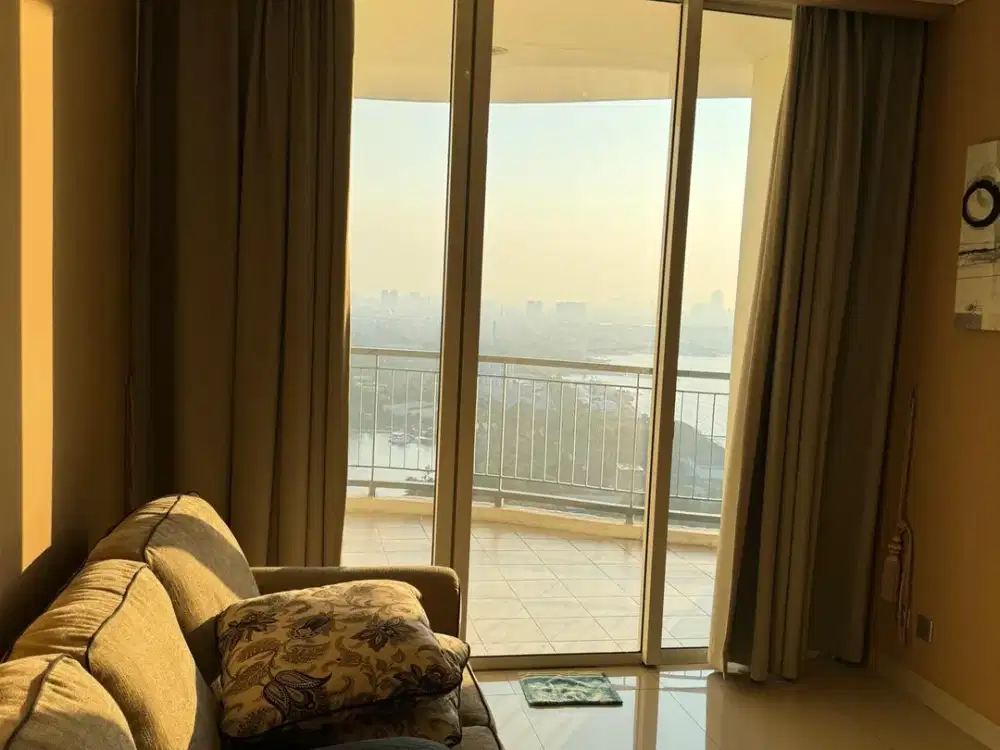 Jual Cepat Apartemen Ancol Mansion View Sea