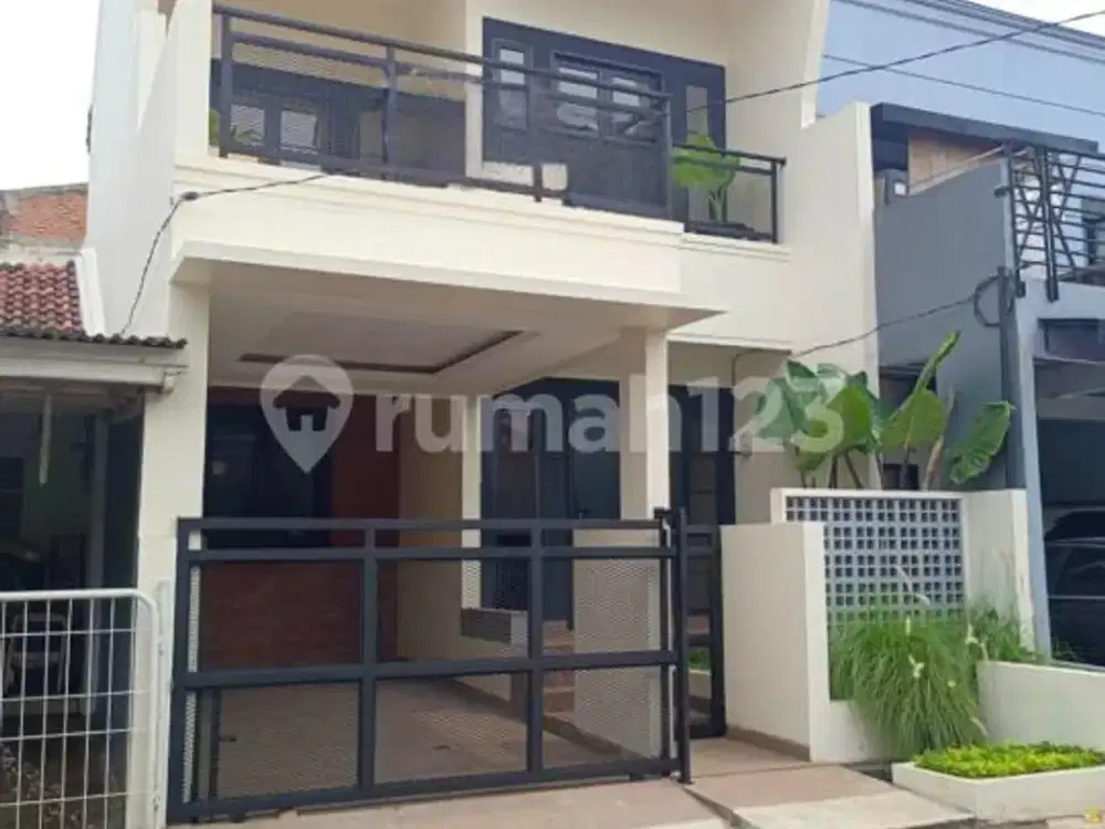 Brand New House di Graha Bintaro - Siap Huni!