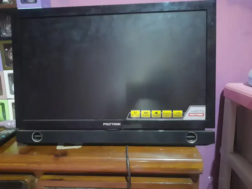 TV LED Pòlytron 32 inc