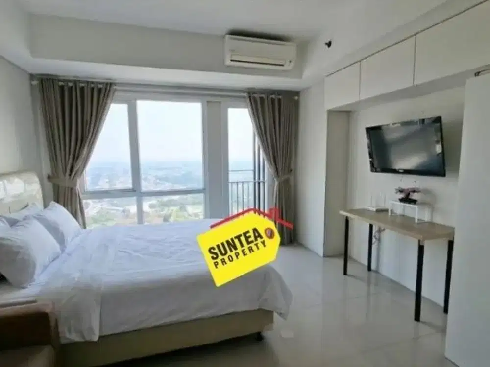 Apartemen Fully Furnished Siap Huni di The Breeze Bintaro