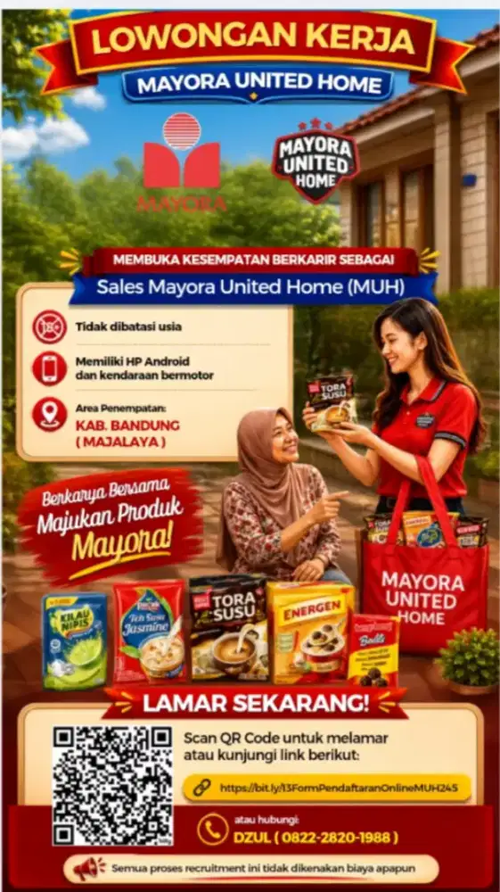 Sales Motoris D2D