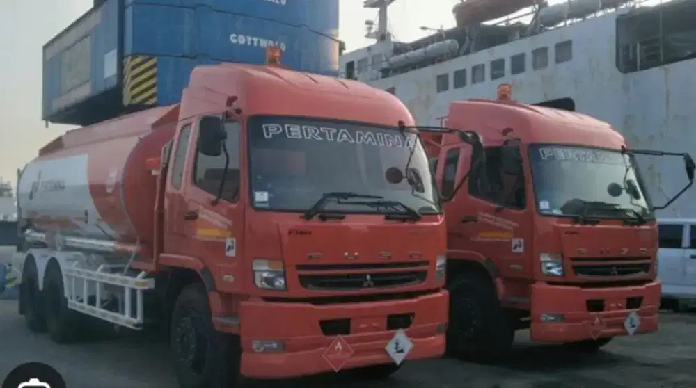 Di jual figter 2023 tangki