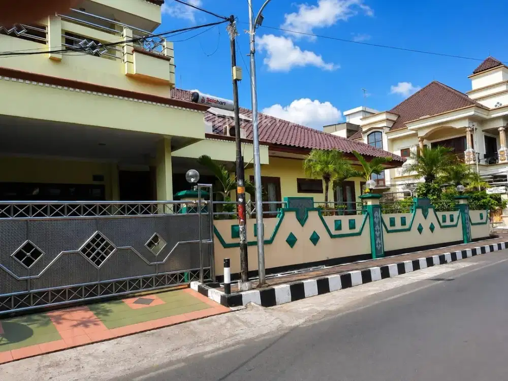 Dijual Rumah Full Furnished Cempaka Putih Jakarta Pusat
