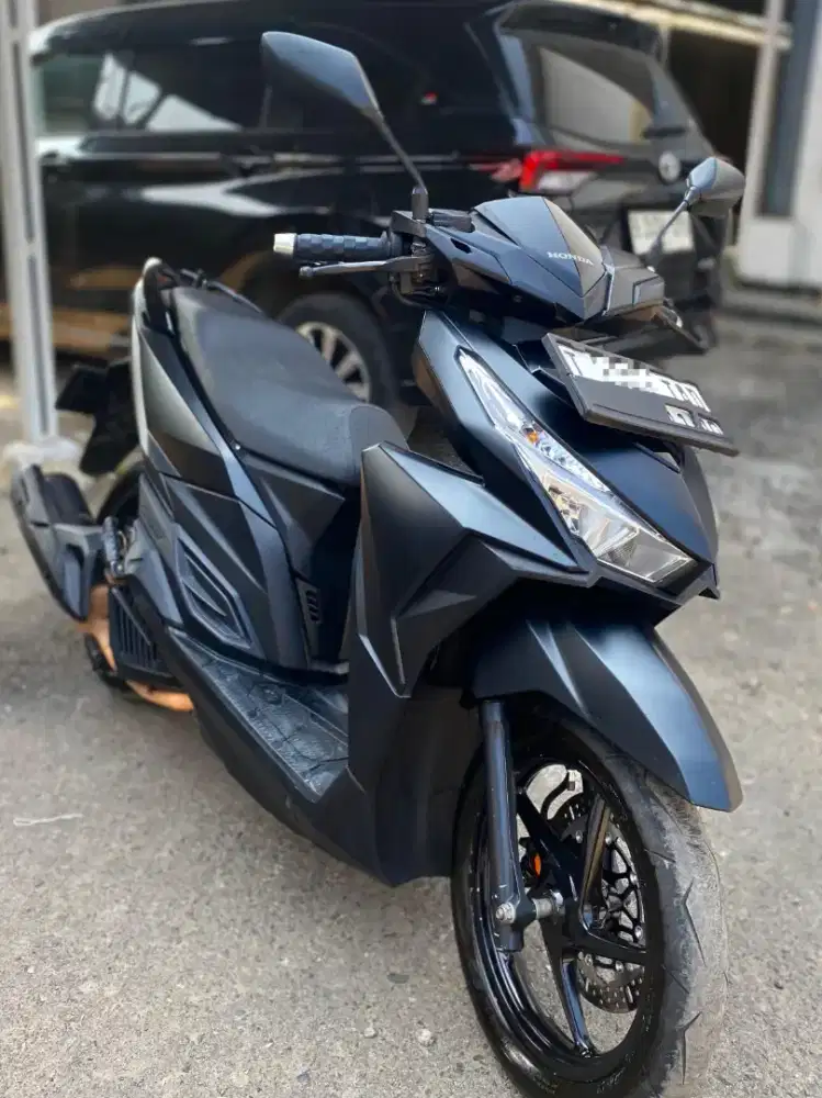 Honda vario 150, 2016 mulus surat2 komplit lok subang