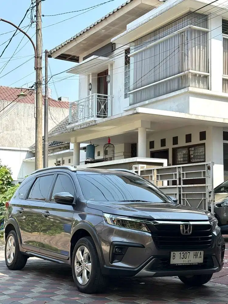 HONDA BR-V E CVT 2022 LOW KM
