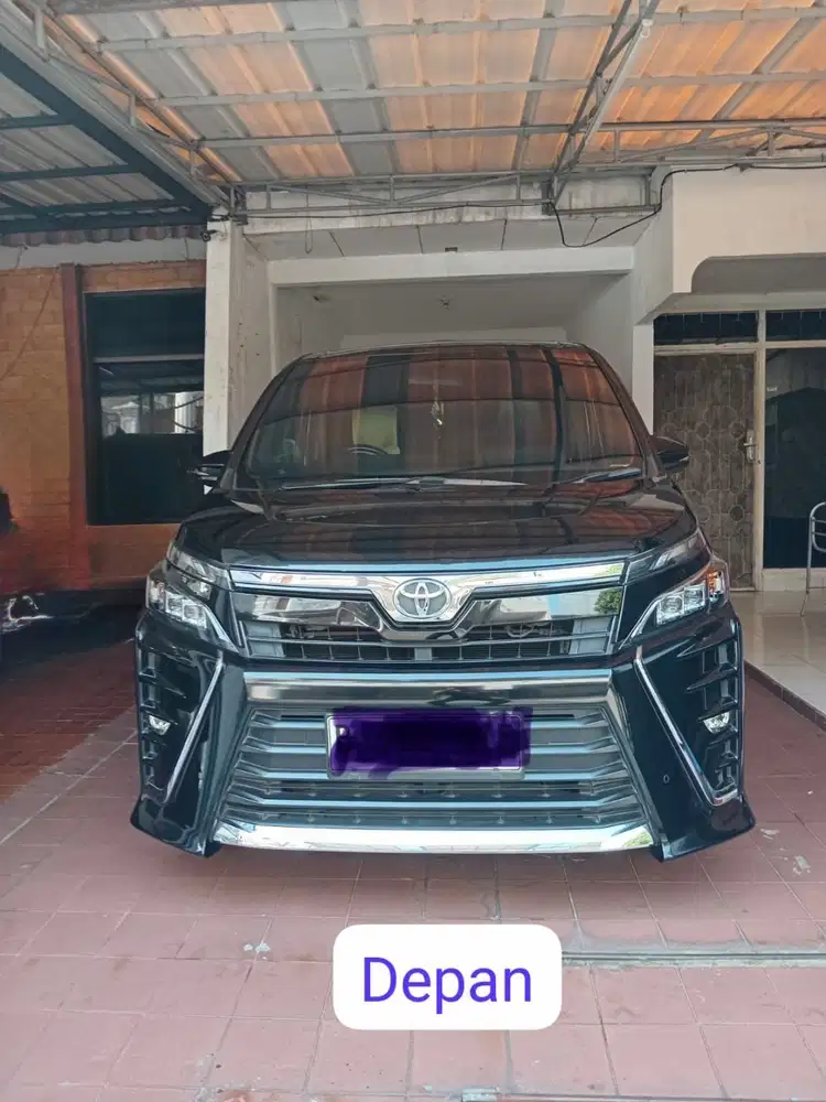 Voxy 2019 Dec akhir