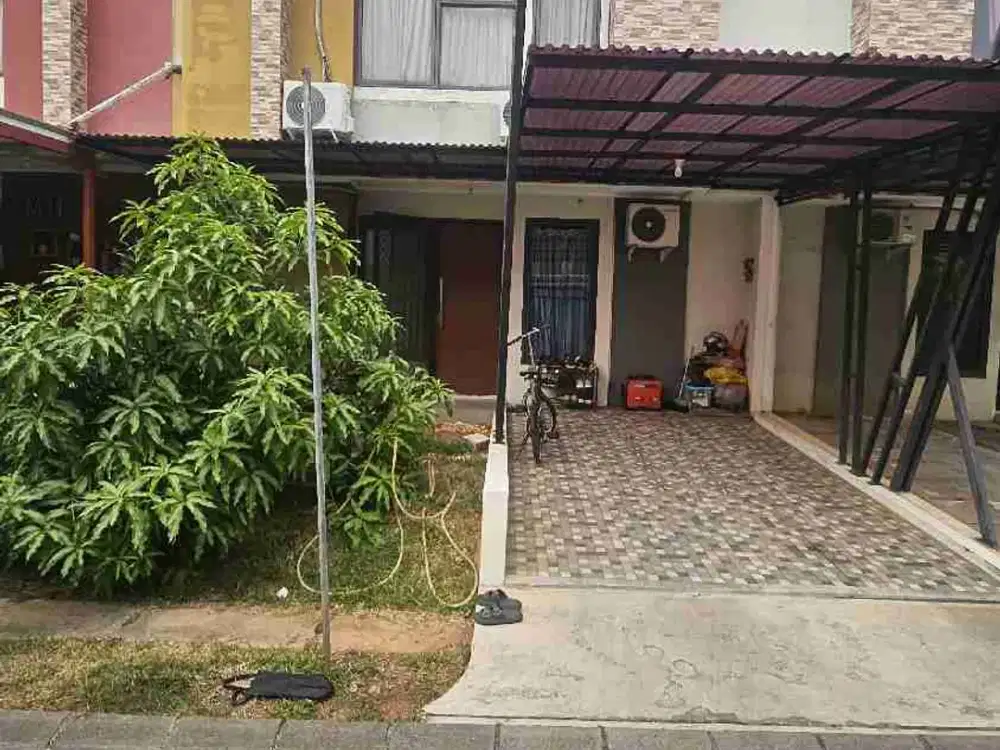 Jual Rumah Bagus Di Premier Serenity Bekasi Timur