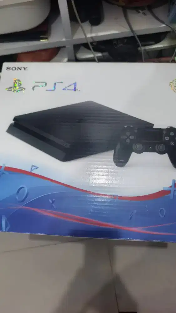 Ps4 slim pro 1 tb bekas