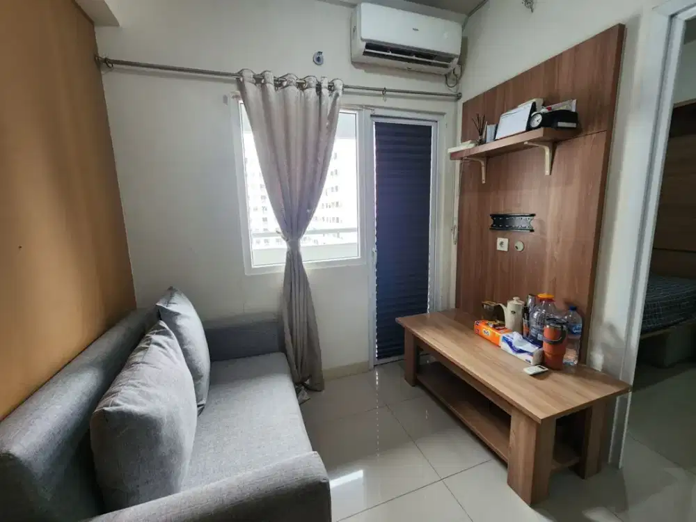 Dijual Apartement Geeen Pramuka Cempaka Putih Jakarta Pusat
