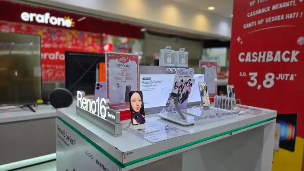 OPPO RENO 16F 8/128
