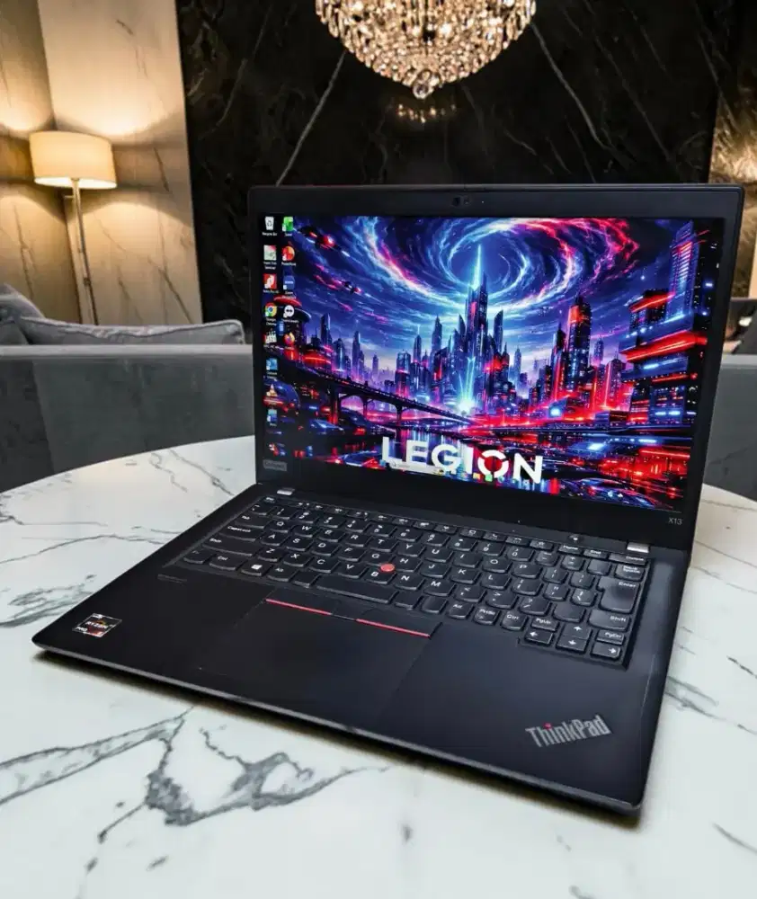 LENOVO THINKPAD X13 PRO R540 — RYZEN 5 PRO RAM 32GB / SSD 256GB
