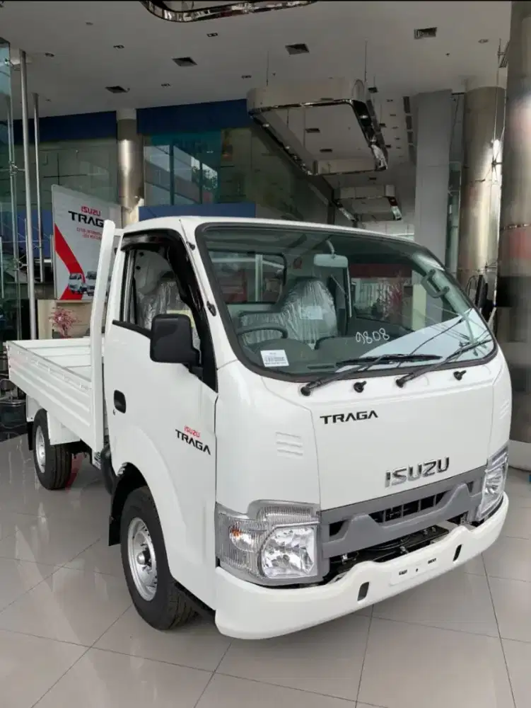 Isuzu Traga Pick Up / Box