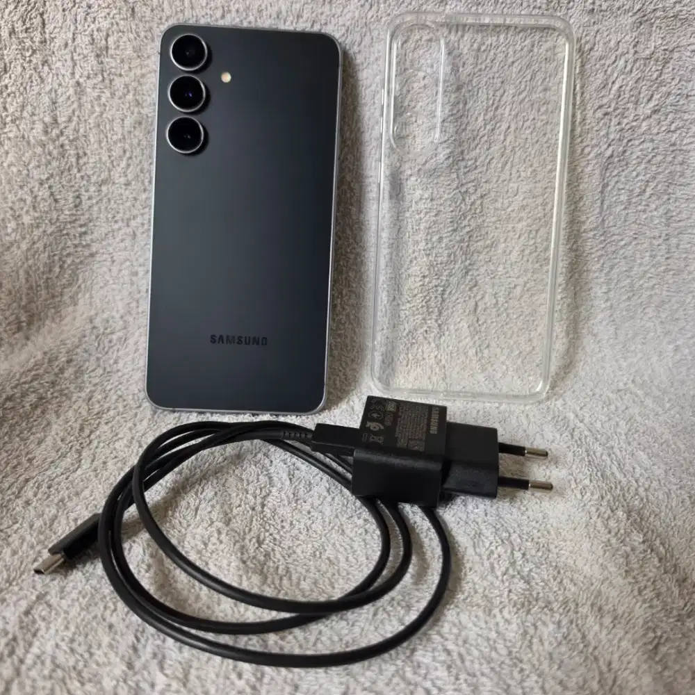 Samsung S25 Fe 8/256 Sein Jan2027 Batangan Minus Dikit S23 S24 A57 A56