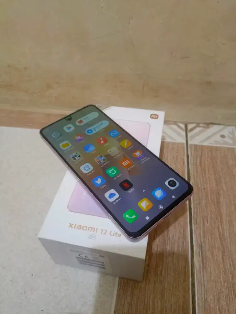 Xiaomi 12 Lite 5G 8/256