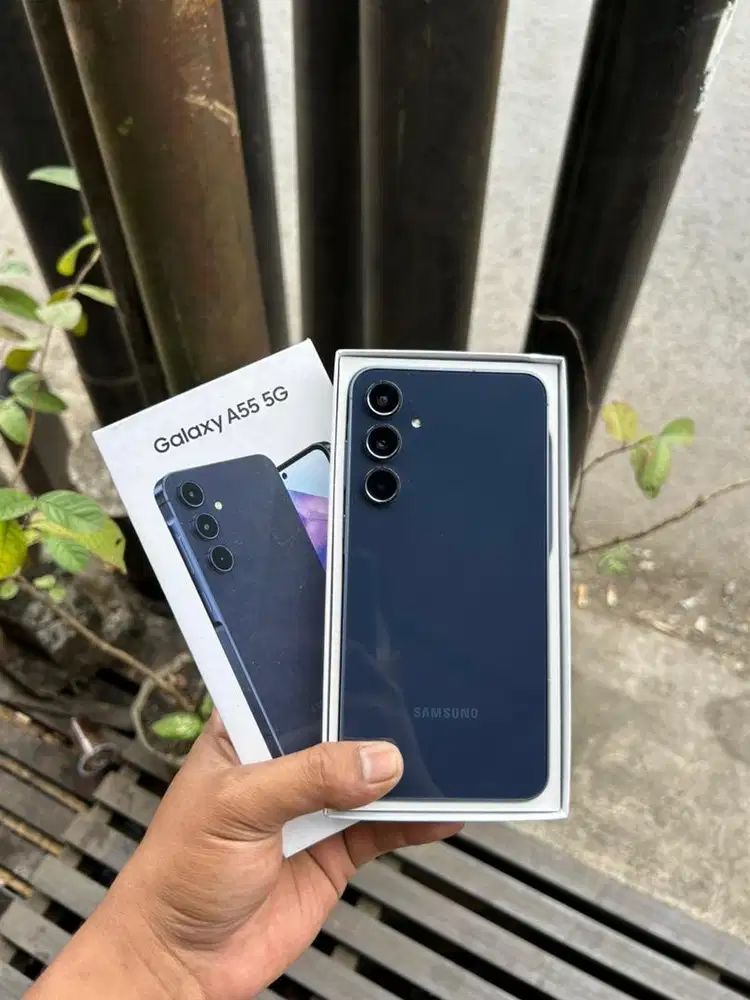 Samsung A55 5G 8/256