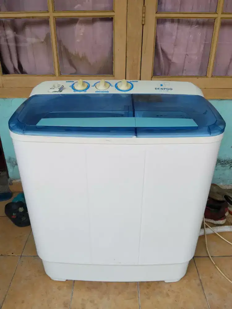 Mesin cuci denpo