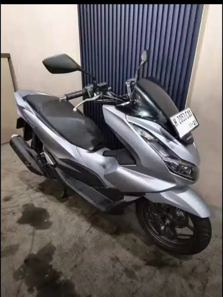 Honda New PCX 160 CBS 2024