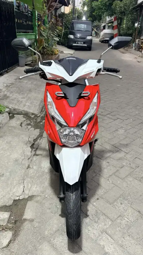 Honda beat mulus tinggal gas lah