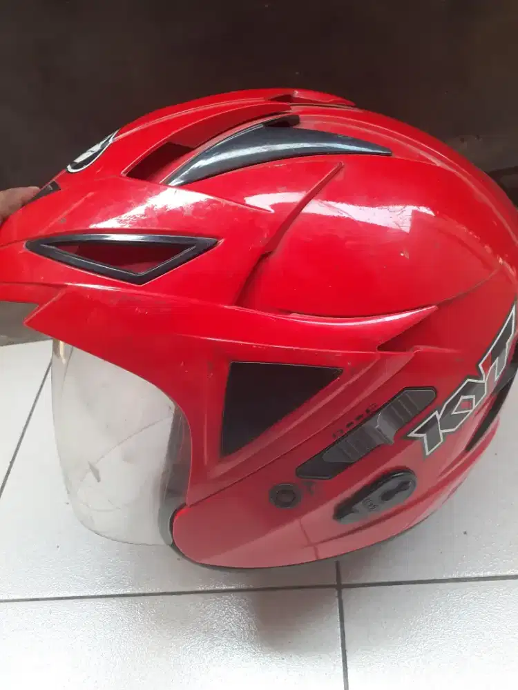 Dijual helm KYT Scorpion