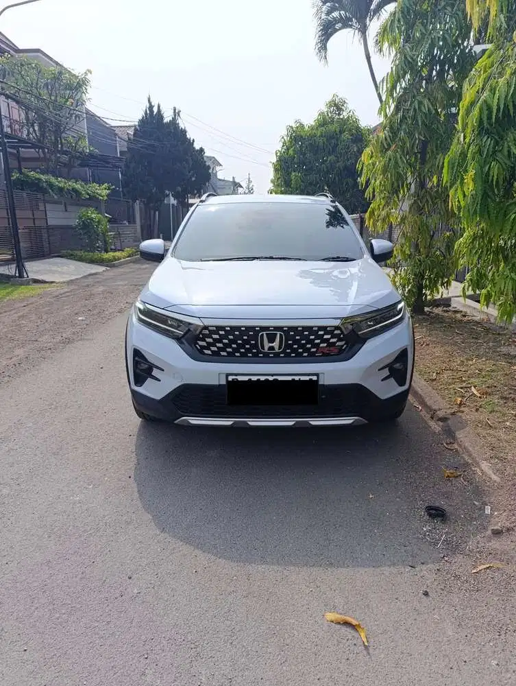 Honda WR-V 2023 Bensin