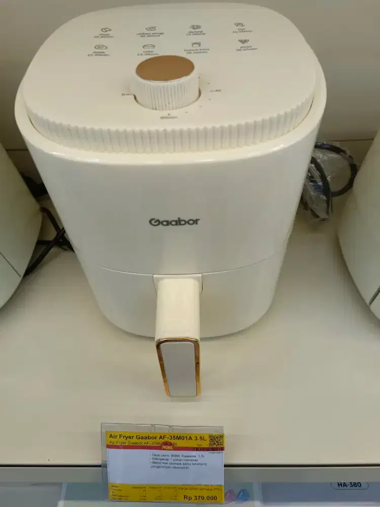 Air Fryer Gaabor AF_35M01A