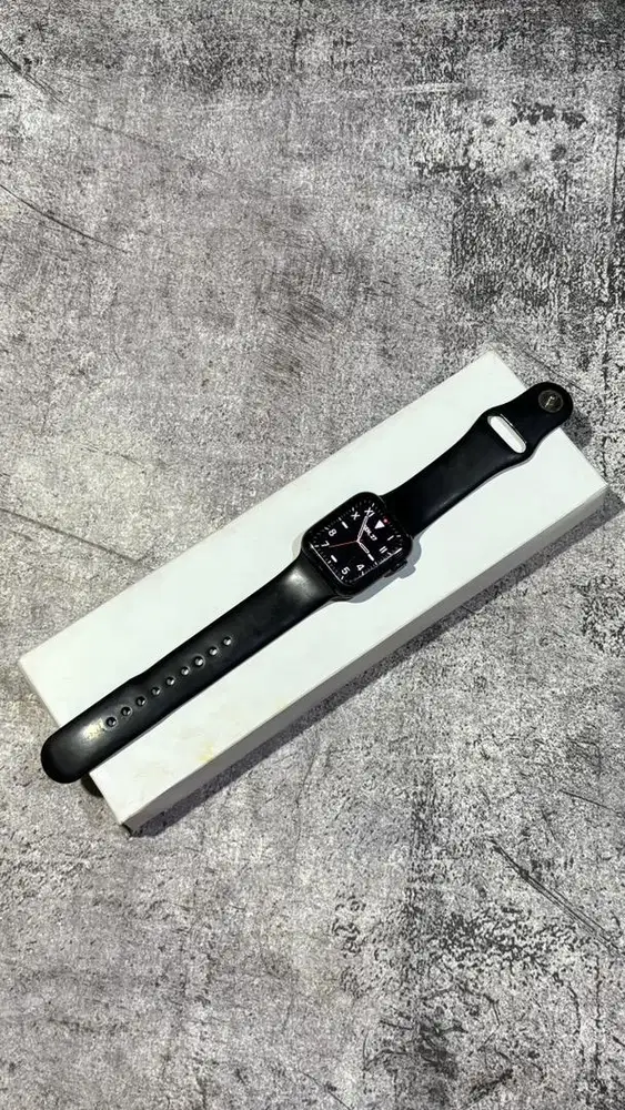 Apple Watch Se Gen 2 40mm Midnight Ex Inter
