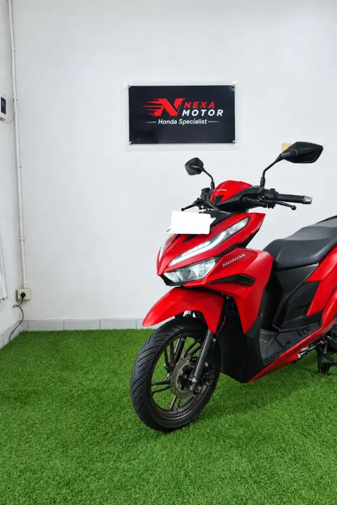 Rp23.3jt | Honda Vario 125 CBS ISS Tahun 2025 | Siap Pakai!