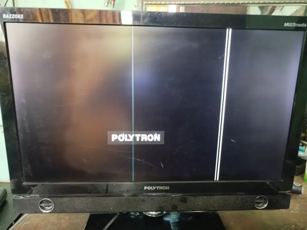 Led polytron 24 inchi.