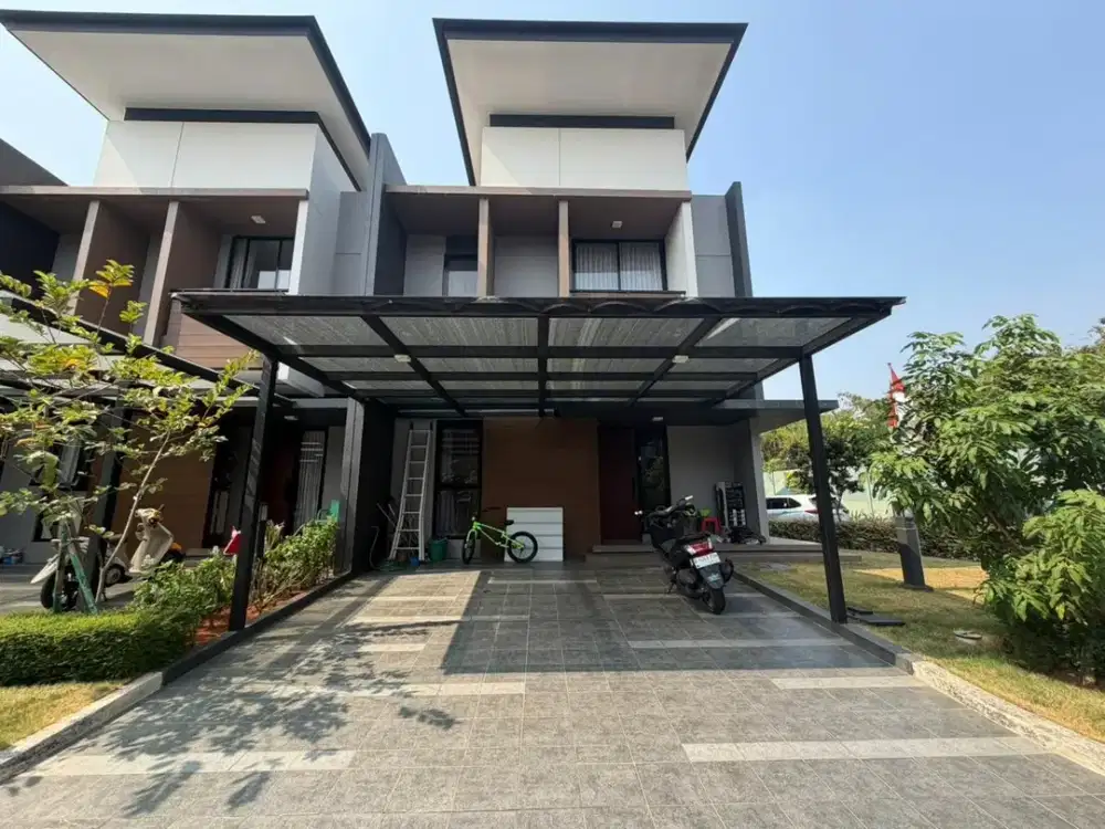 Cluster Hook 2 Lantai Siap Huni di Summarecon Bekasi
