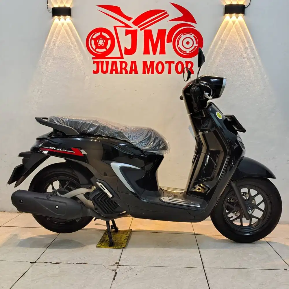 HONDA STYLO 160 CBS 2025 KONDISI SIAP PAKAI LIKE NEW