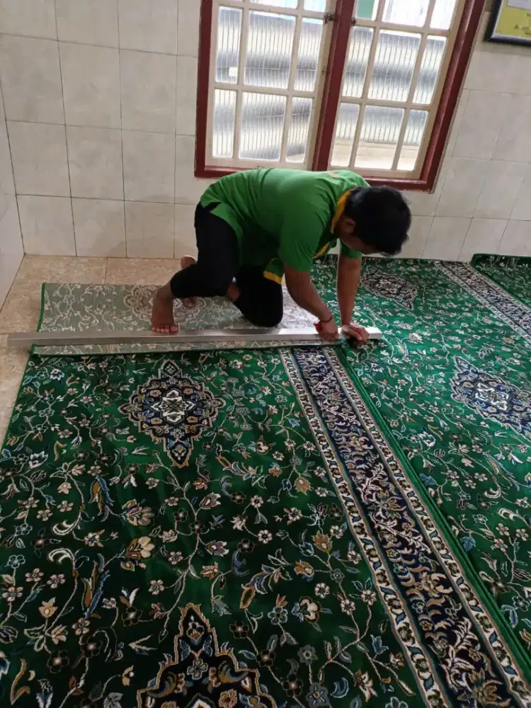 Karpet Masjid Murah Solo – Lengkap & Berkualitas