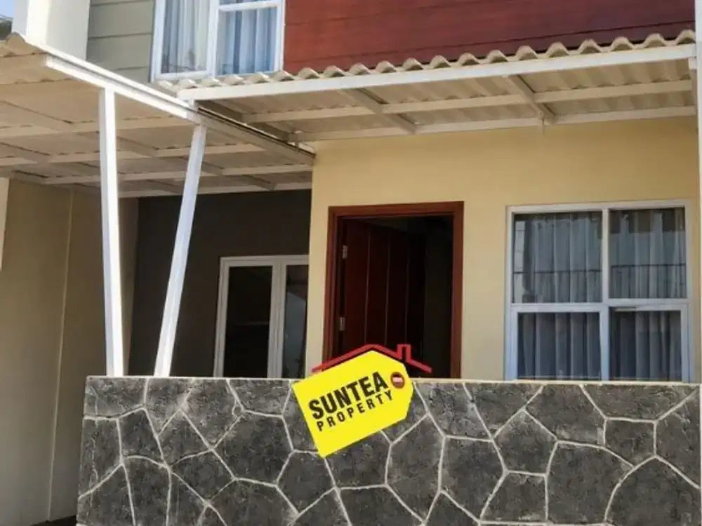 Jual Cepat Rumah 2 Lantai di Cluster Eldora Graha Raya (SP1328)