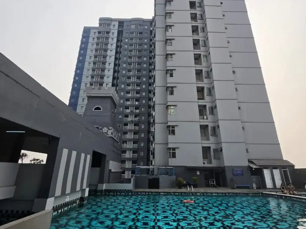 Dijual Apartemen Great Western 5 Menit ke Gading Serpong
