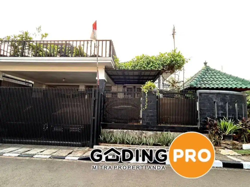 Dijual Rumah Posisi Hook Siap Hunu di Sakura Regency