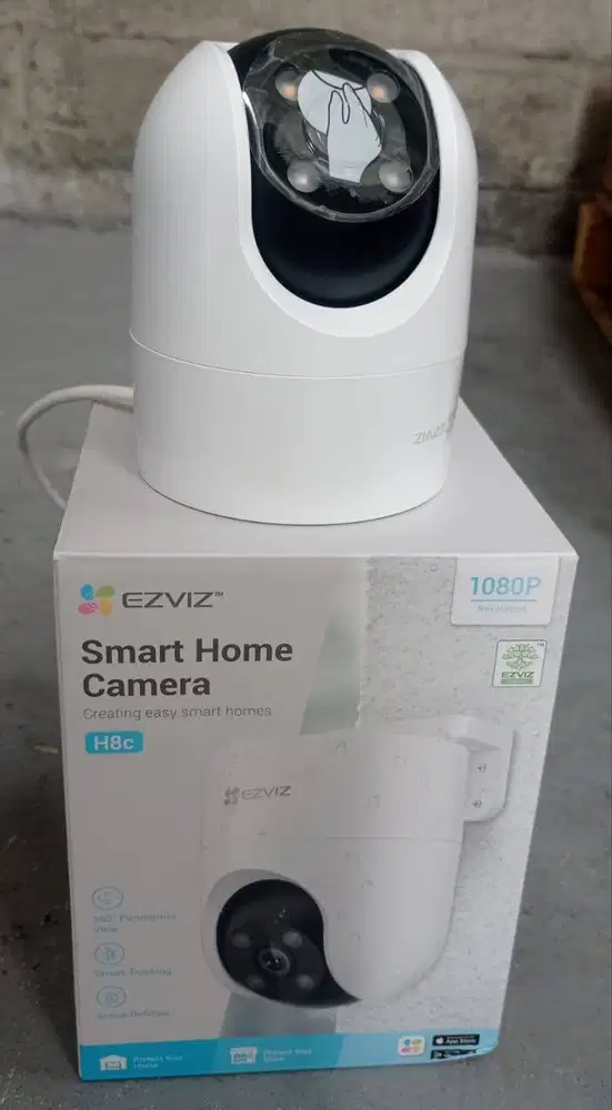 KAMERA 360 EZVIZ H8C INCLUDE MEMORY 32GB