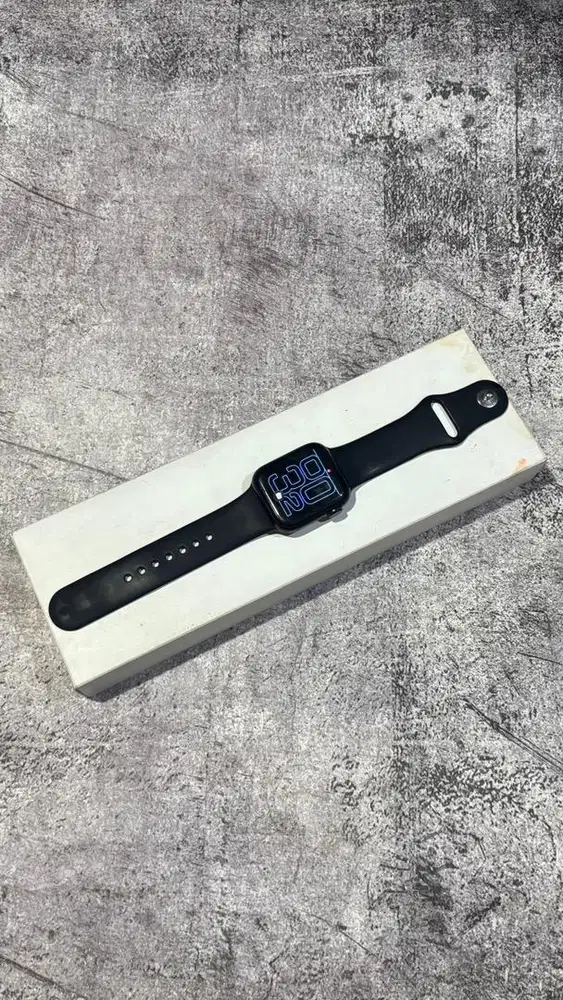 Apple Watch Se Gen 2 40mm Midnight Ex Inter