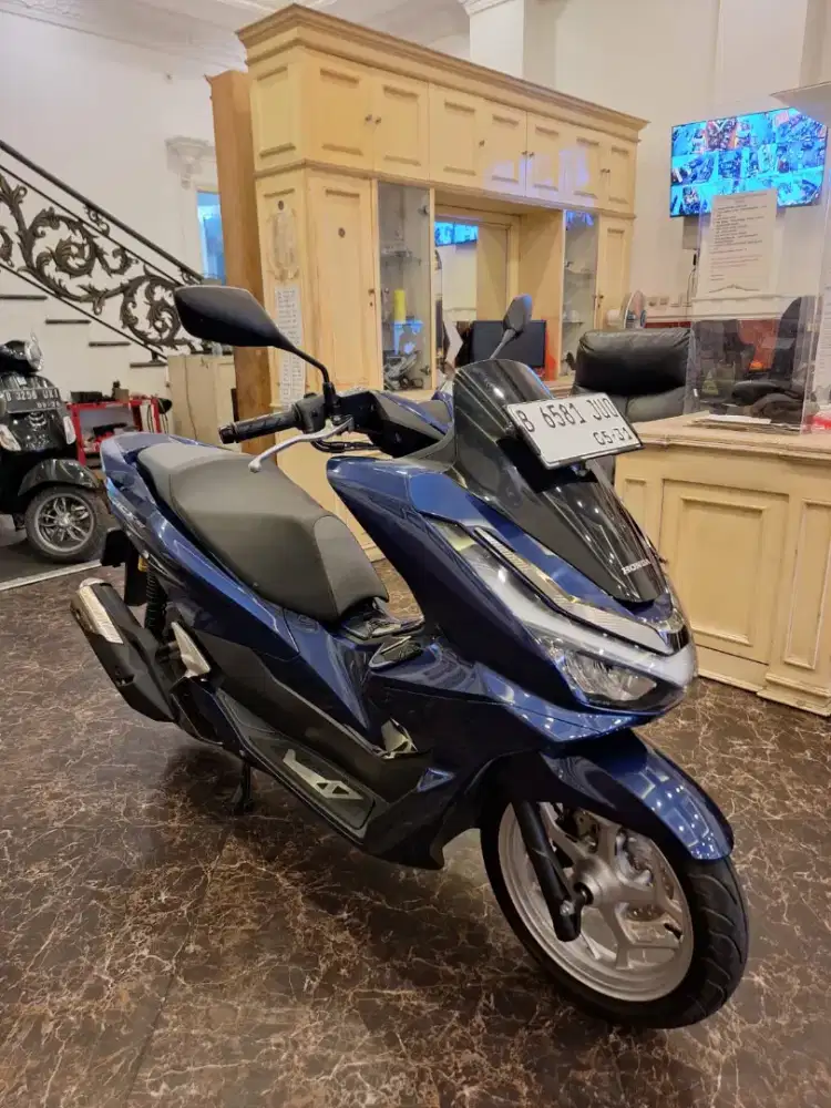 HUB CE KOM DP PROMO NEW PCX 160 ABS ROADSYNC 2026~MOTOR GRES KAYA BARU