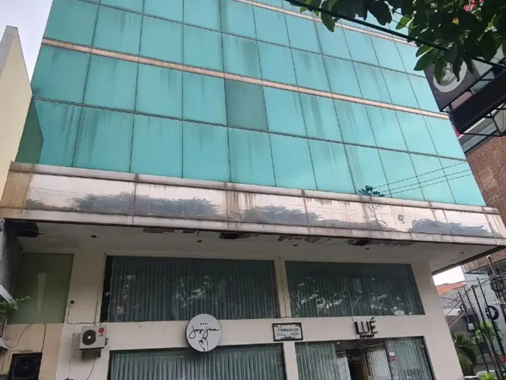 For Sale Gedung Ex Hotel Royal Regal Jl Jaksa Agung Suprapto Surabaya Pusat