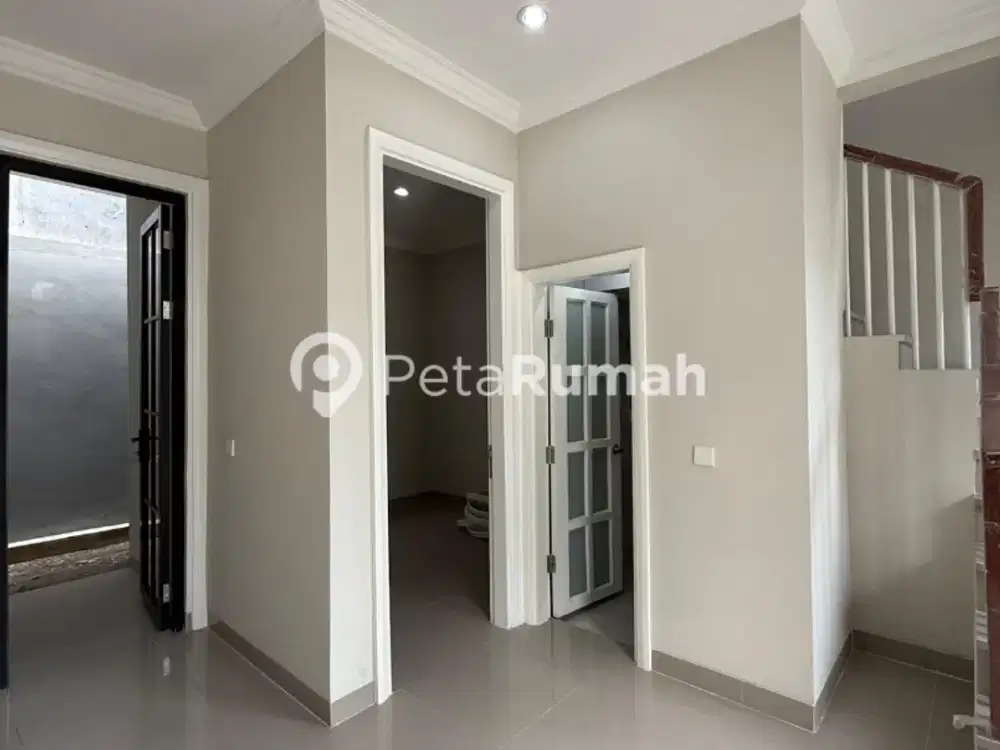 DIJUAL VILLA JALAN ISMAIL HARUN KOMPLEK CITRALAND GAMA CITY CLUSTER PASADENA (indra & andy)