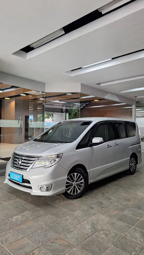 Nissan Serena HWS 2015