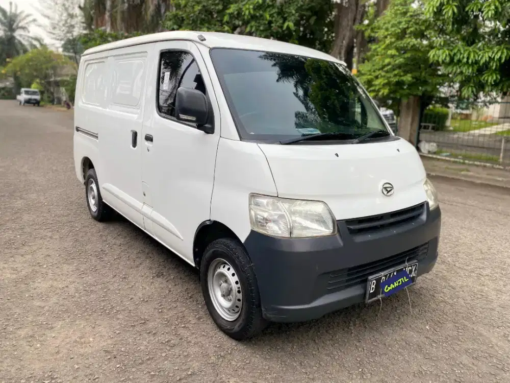 Blind Van 1.3 AC Manual 2021 Putih Terawat Siap Pakai