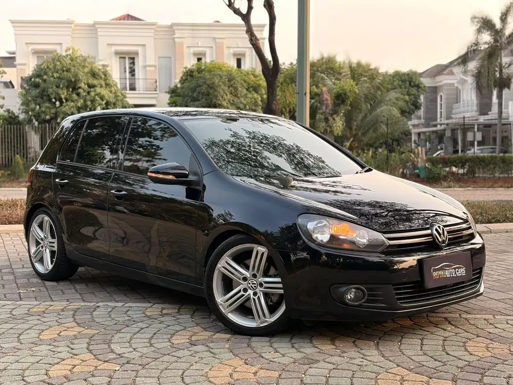 JUALCEPAT TERMURAH! VW GOLF 1.4 TSi AT 2011 BEBAS TABRAK DAN BANJIR